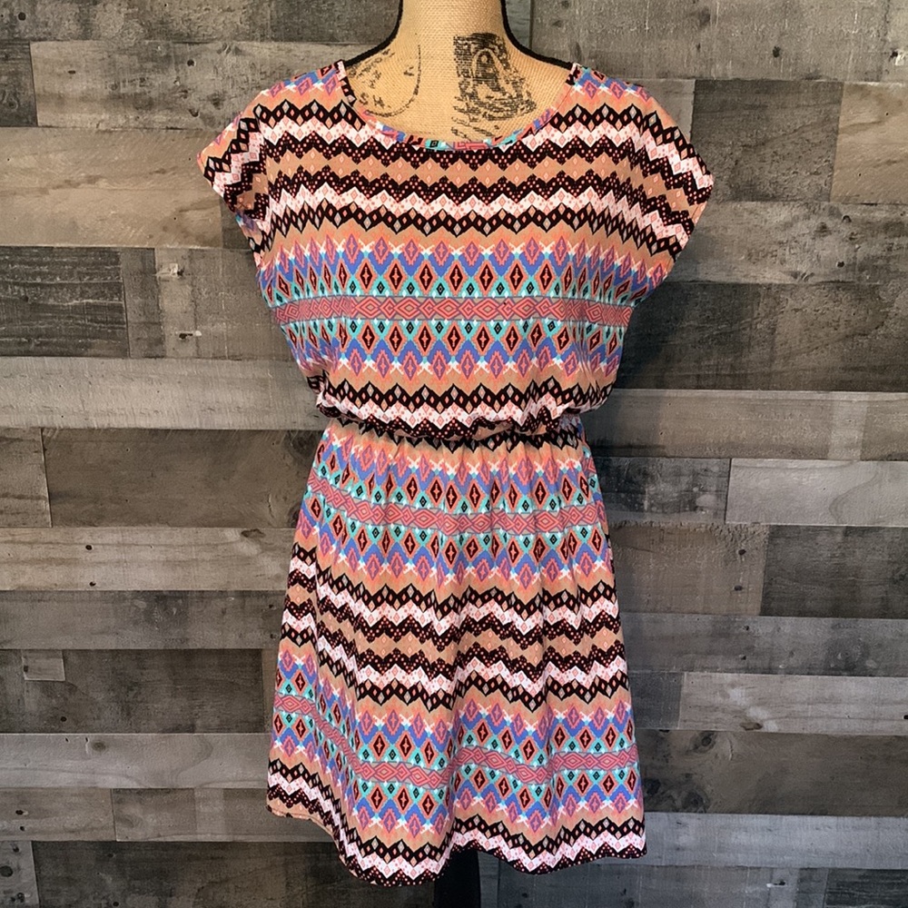 Just Be Boho Dress